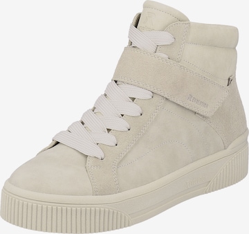 Rieker EVOLUTION Sneaker in Beige: predná strana