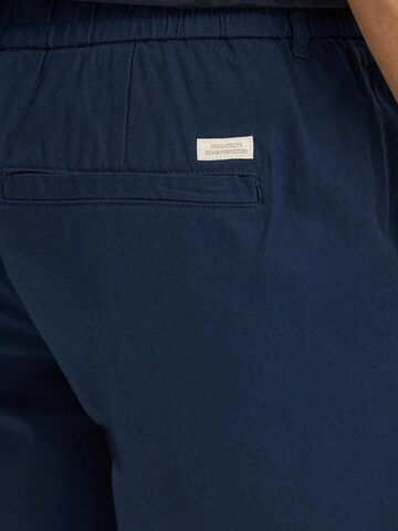 Regular Pantalon chino ' BHWoven ' BLEND en bleu