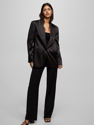 Pull&Bear Blazer in Black