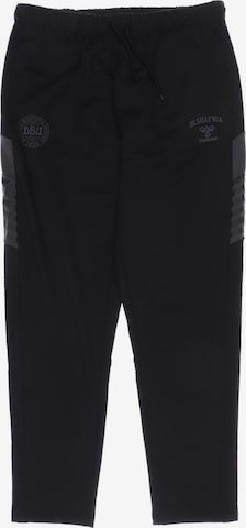 Hummel Pants in 38 in Black: front