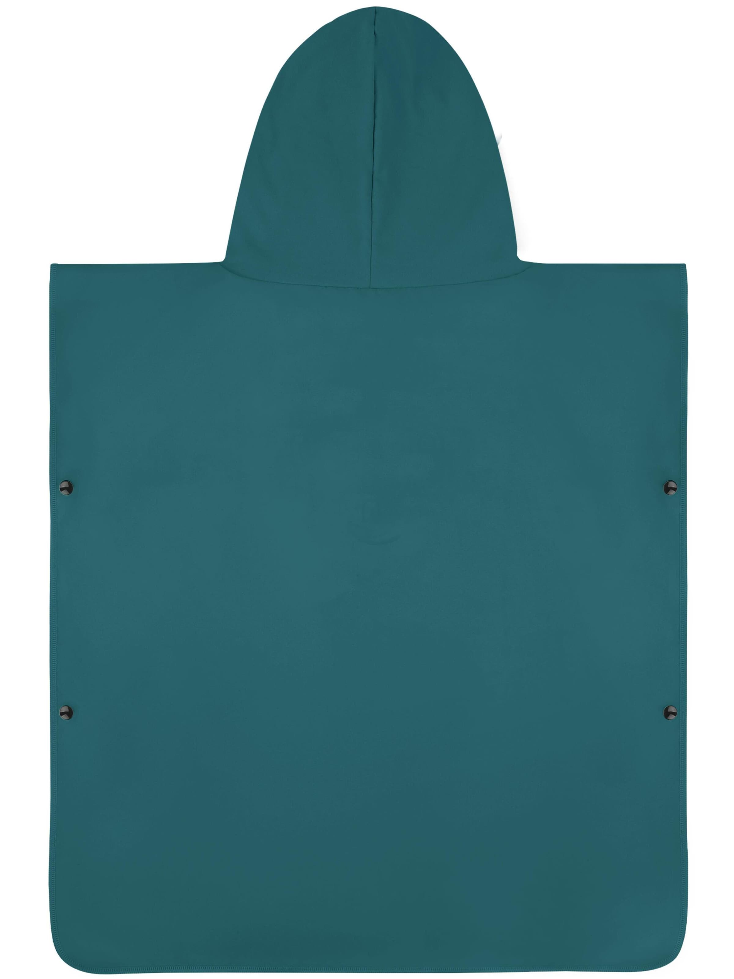 normani Bathrobe 'Rincon' in Blue