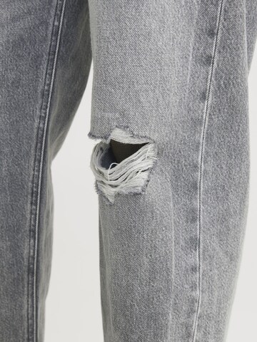 Loosefit Jean 'SQ 541' JACK & JONES en gris