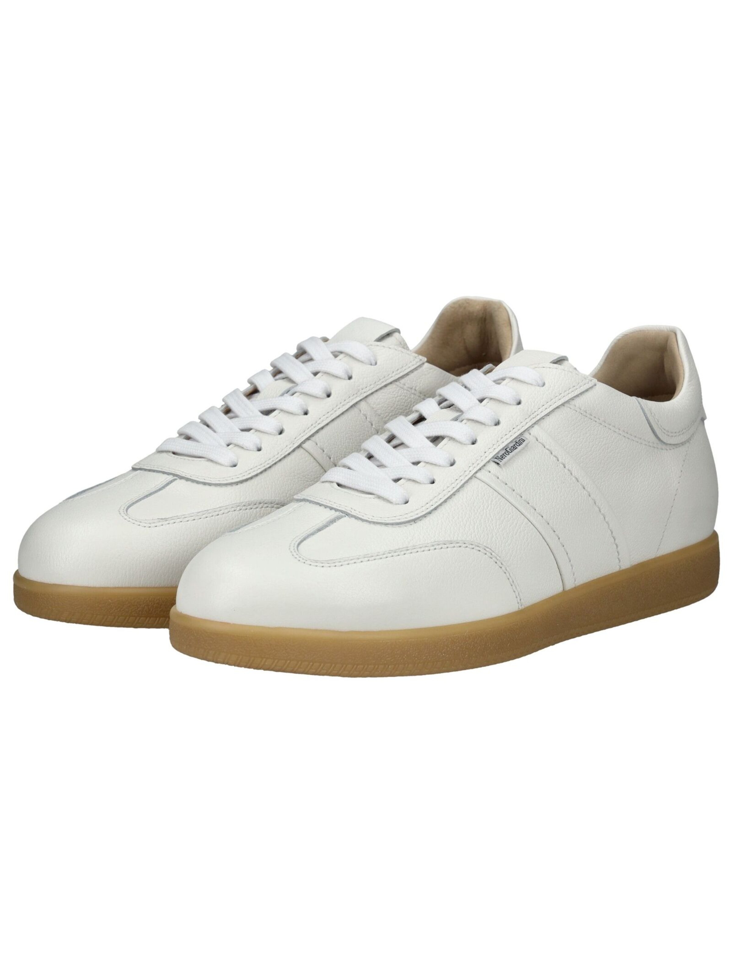 Nero Giardini Sneaker in Weiß