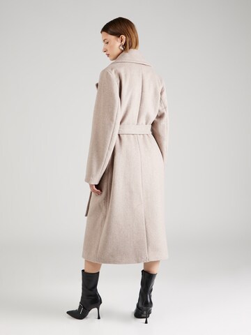 Guido Maria Kretschmer Women Between-seasons coat 'Ava' in Beige: back