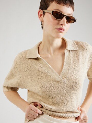 Lindex Pullover 'Tully' in Beige