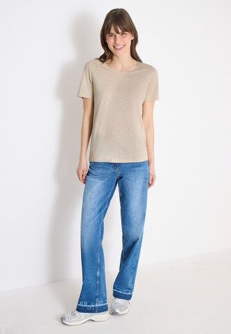 CECIL Shirt in Beige