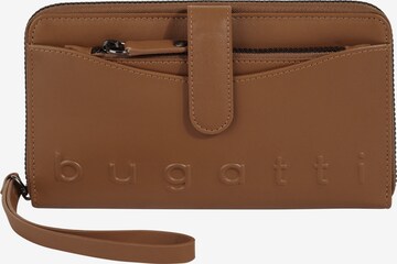 bugatti Portemonnaie 'DAPHNE' in Braun: Vorderseite
