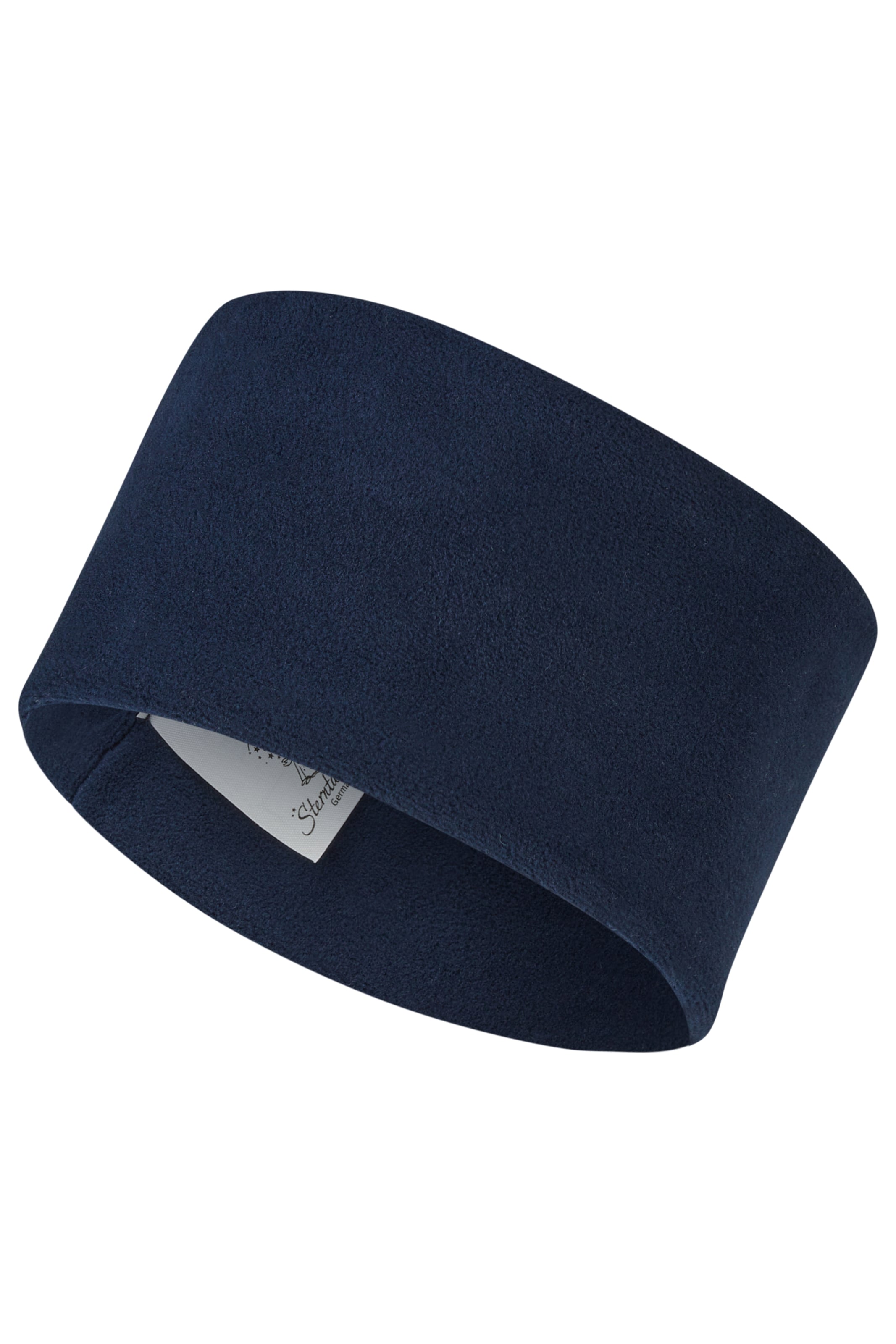 STERNTALER Beanie in Blue: front