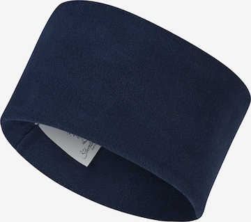 STERNTALER Beanie in Blue: front