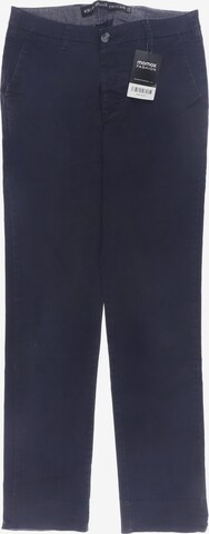Denim Co. Pants in S in Blue: front