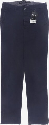 Denim Co. Stoffhose S in Blau: predná strana