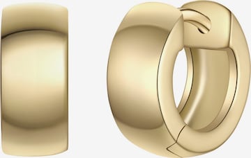 Glanzstücke München - Pendientes en oro: frente