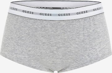 GUESS Boyshorts in Grey: front