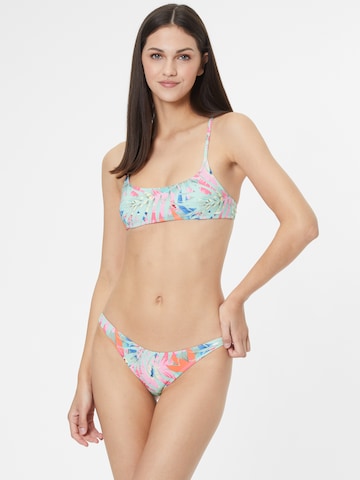 Pepe Jeans Bustier Bikini felső 'BONNIE' - rózsaszín