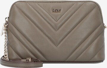DKNY Crossbody Bag 'Madison' in Grey: front