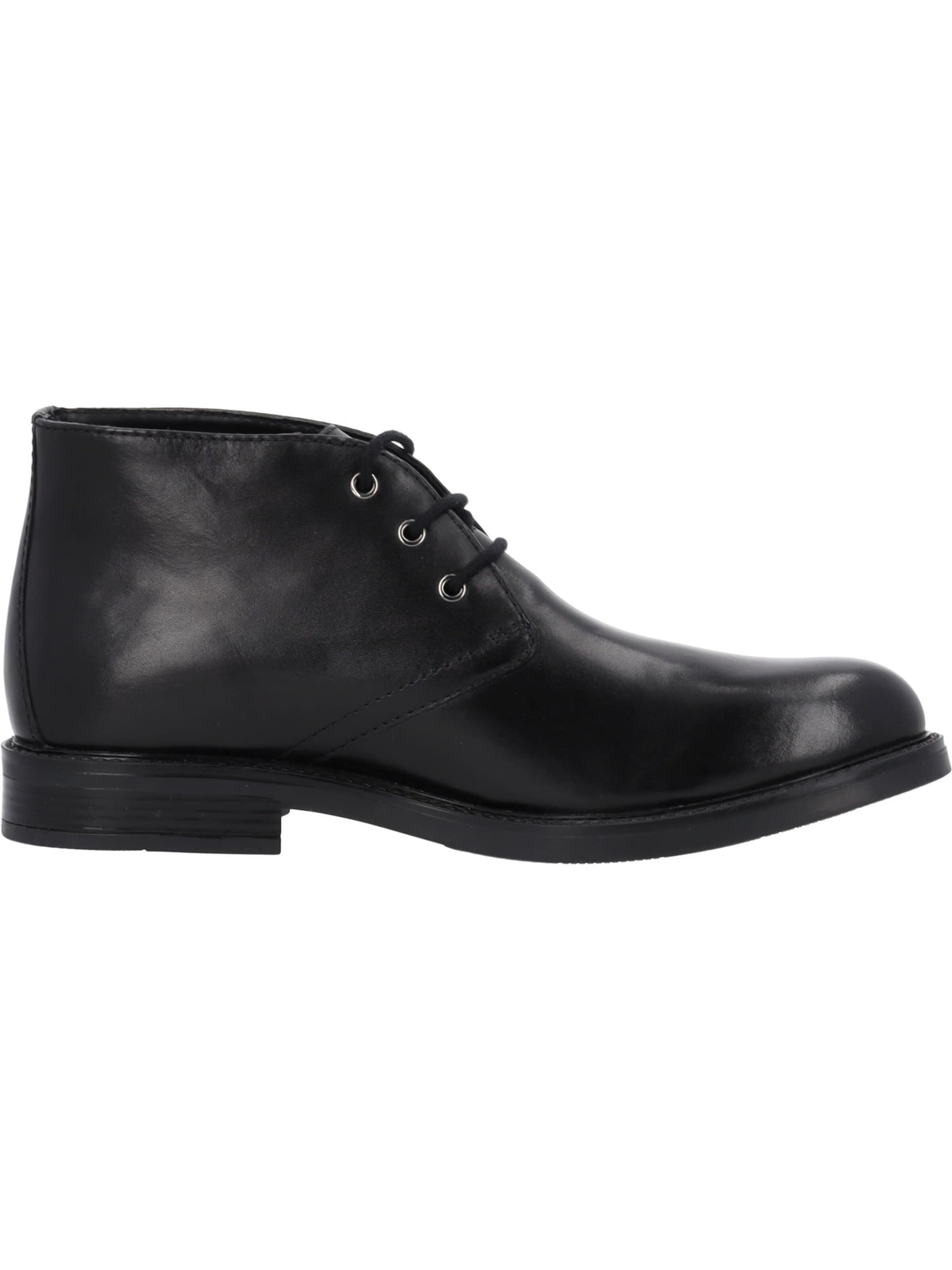 Palado Schnürschuh 'Palado Balran'‌‌‌‌‌‌ in Schwarz