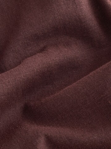 Loosefit Pantalon Next en marron
