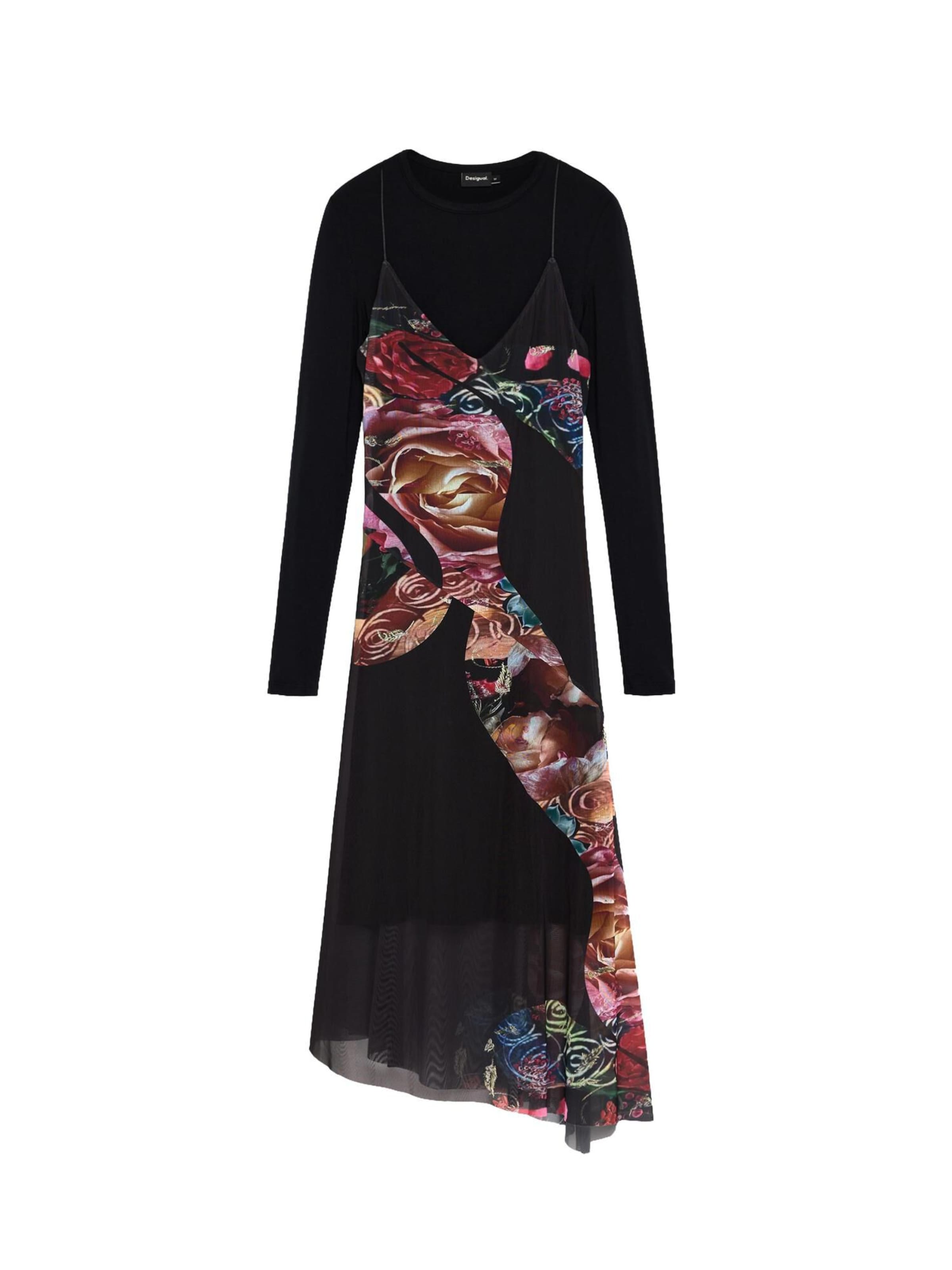 Desigual Šaty, veľkosť 40 - čierna, Produkt