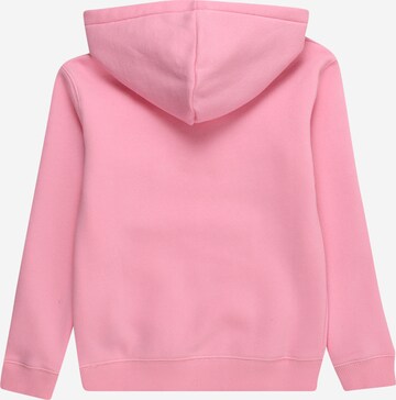 ROXYSportska sweater majica 'HOPE YOU TRUST' - roza boja