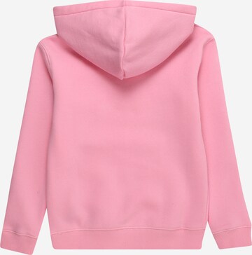 ROXY Sport sweatshirt 'HOPE YOU TRUST' i rosa