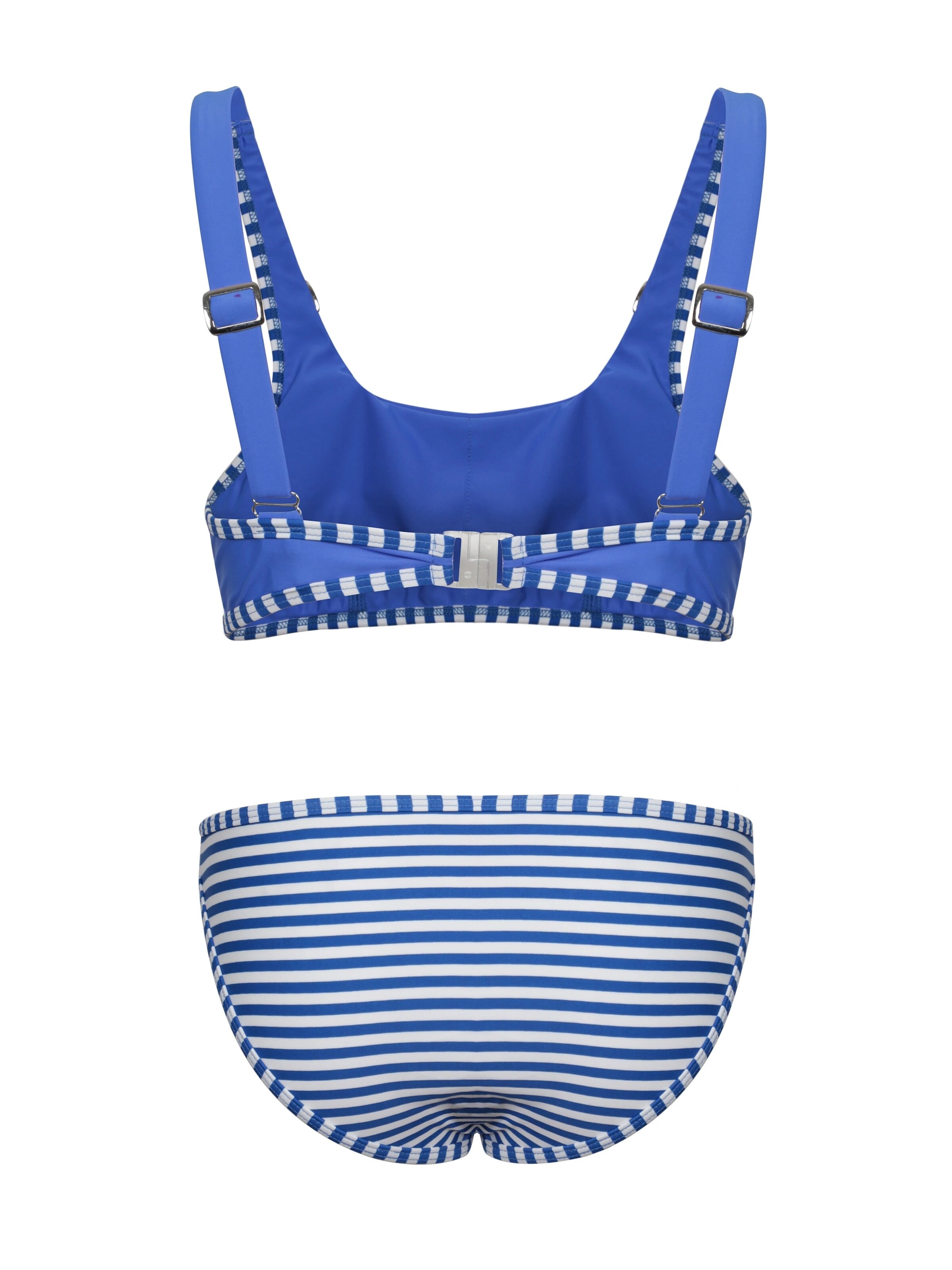 La V Triangle Bikini 'Bikini Mallorca' in Blue