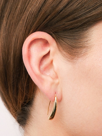 Boucles d'oreilles Lauren Ralph Lauren en or