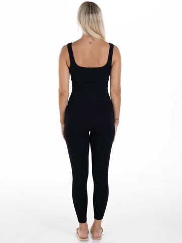 Combinaison 'Artus' Divina en noir