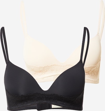 Dorina Podprsenka 'Fili' - béžová / černá, Produkt