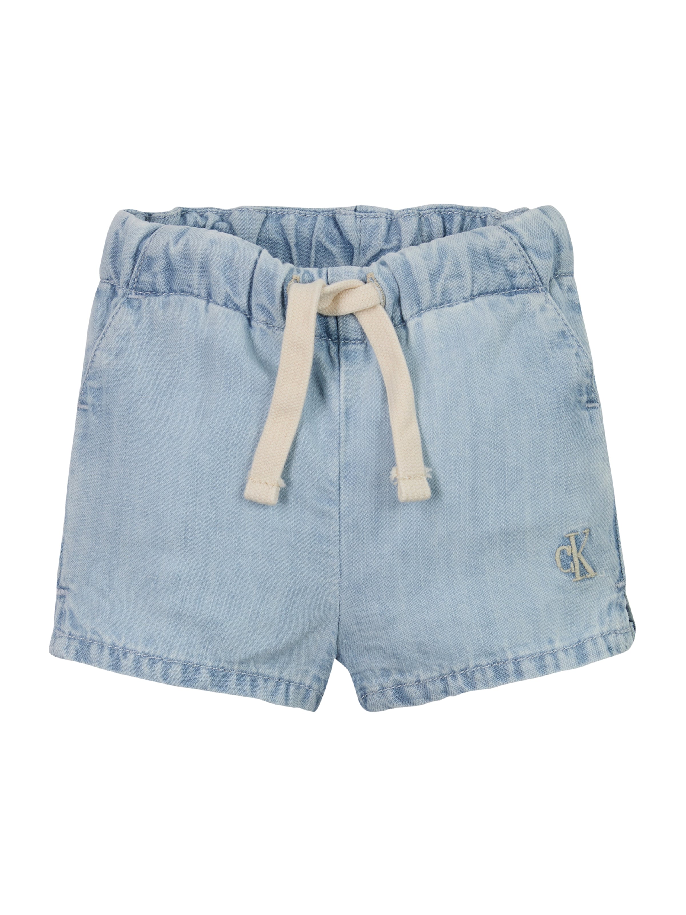 Calvin Klein Jeans Regular Дънки 'SERENITY' в синьо: отпред