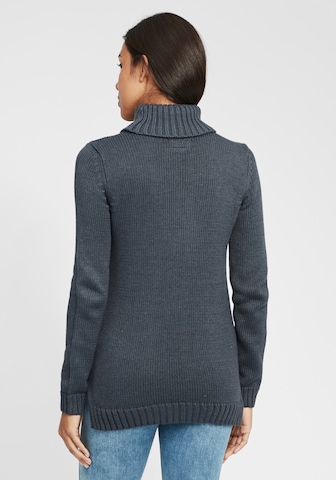 Oxmo Sweater 'OXPIA' in Blue