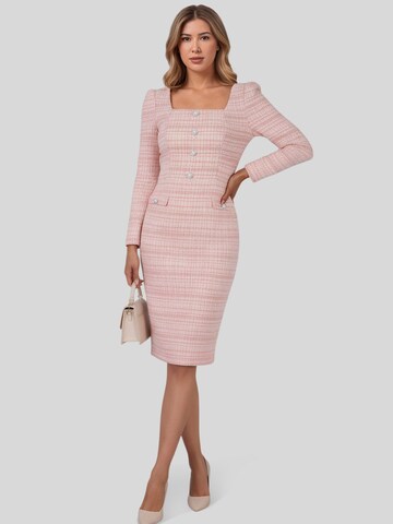 LapaPlus Kleid 'Women Dress'‌‌‌‌‌‌‌‌‌ in Pink