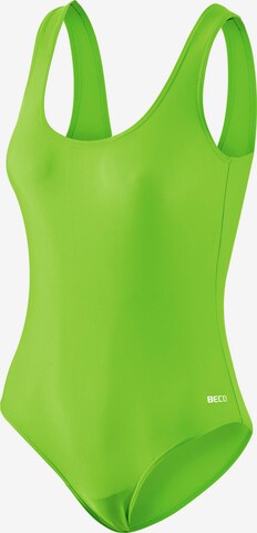 BECO the world of aquasports Swimsuit in Green