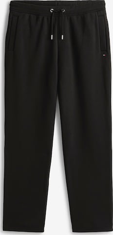 TOMMY HILFIGER Панталон в черно: отпред
