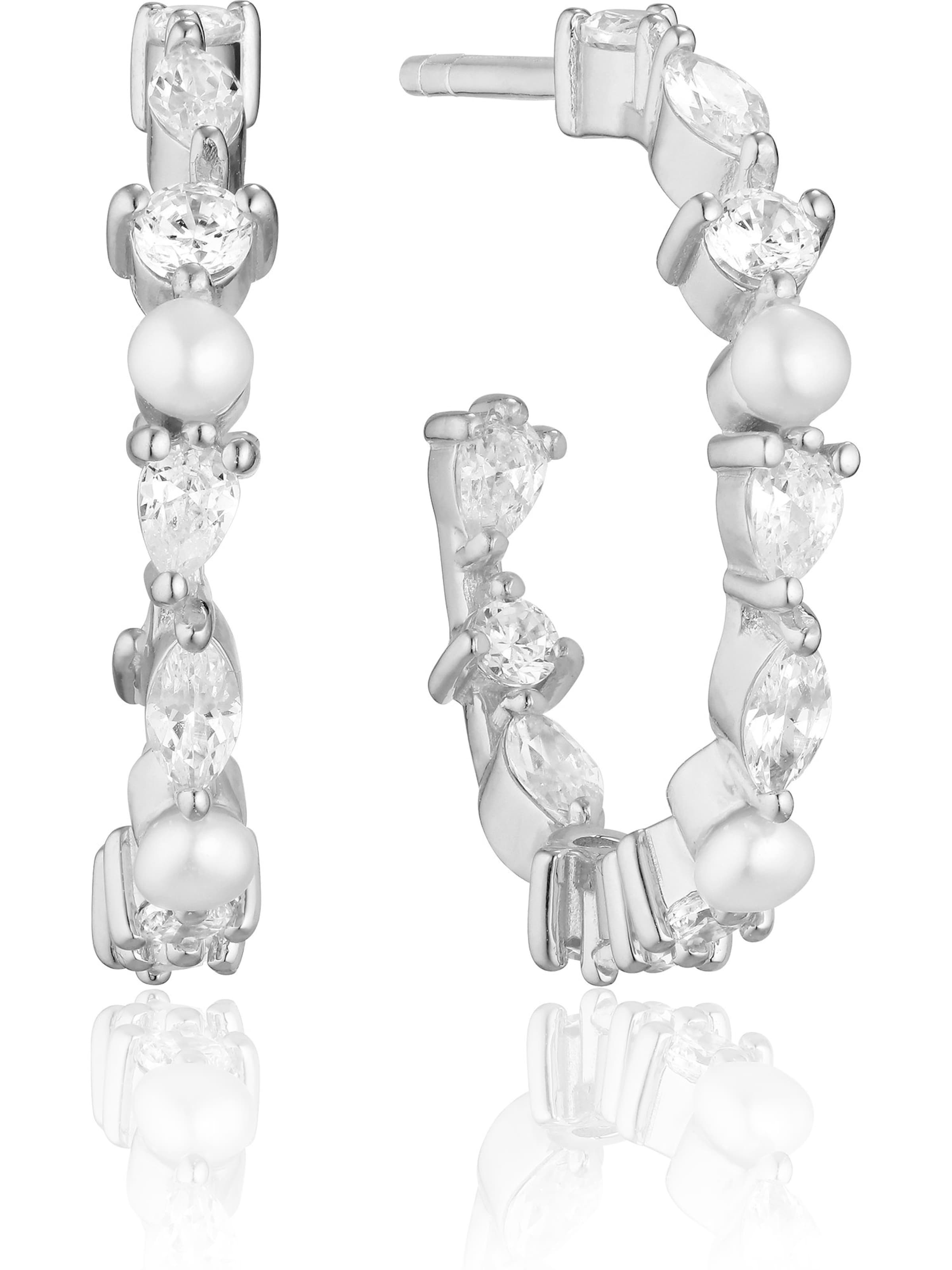 Sif Jakobs Earrings in Silver: front