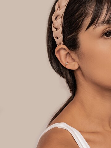 Hey Happiness Ohrringe 'Daisy' in Gold