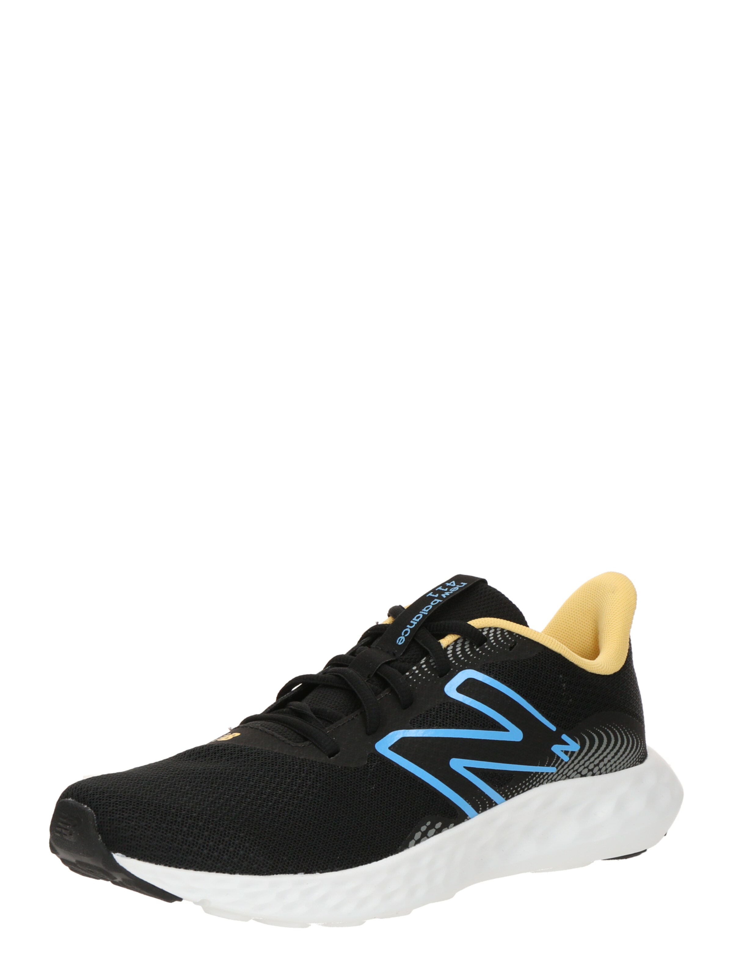 new balance - Sapatilha de corrida em preto: frente