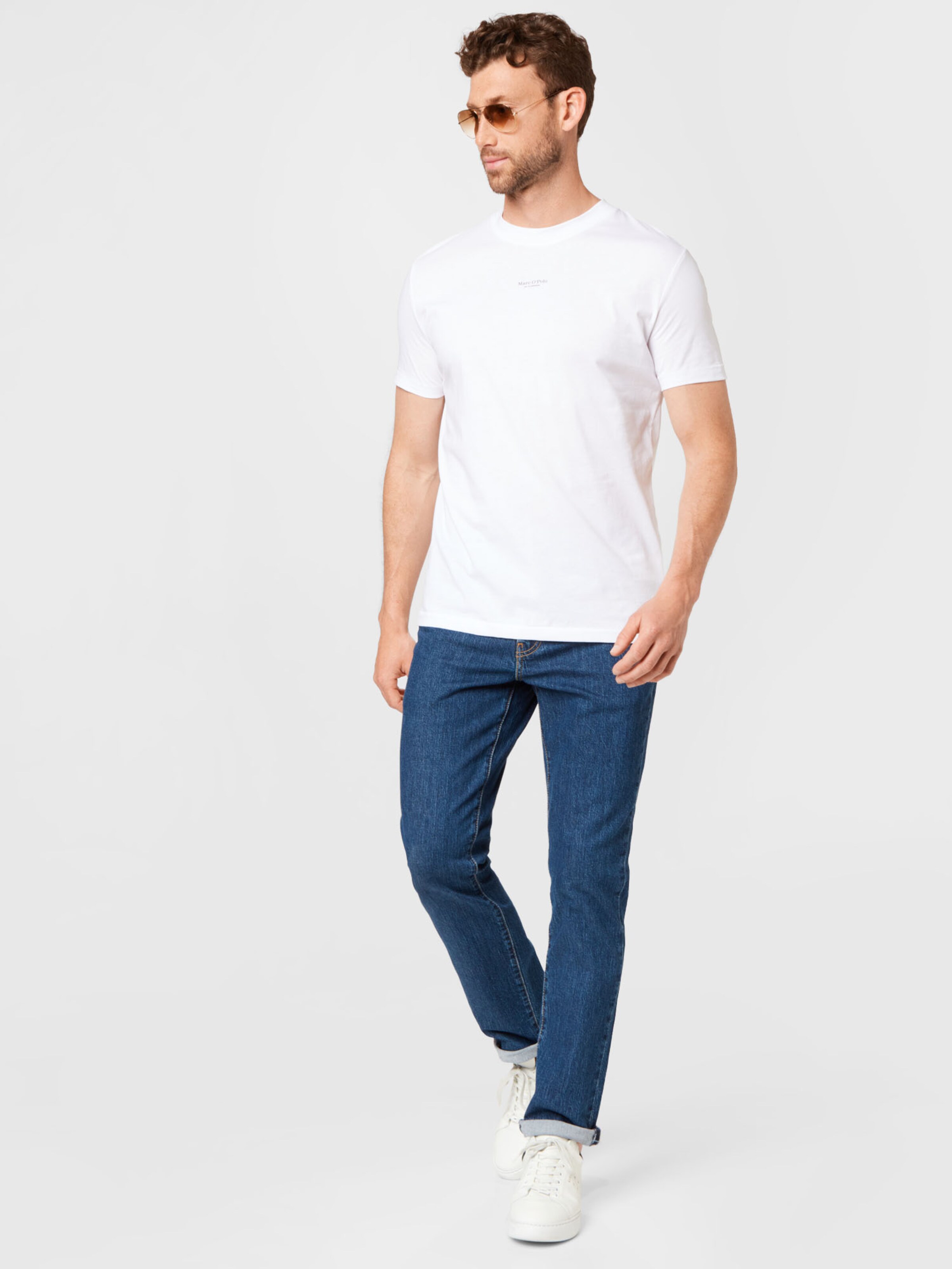 Männer Jeans LEVI'S Jeans '511' in Blau - IL83039