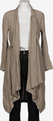 Elemente Clemente Mantel S in Beige: Vorderseite