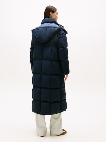 Manteau d’hiver 'Alaska' Tommy Jeans en bleu