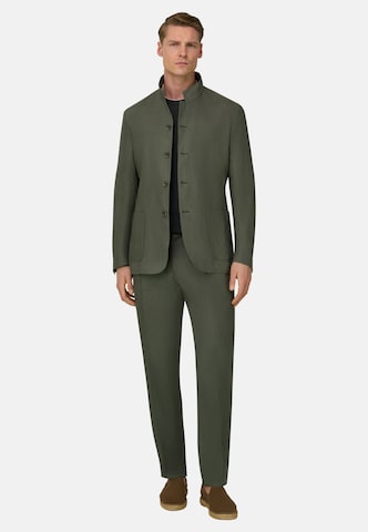 Veste mi-saison Boggi Milano en vert