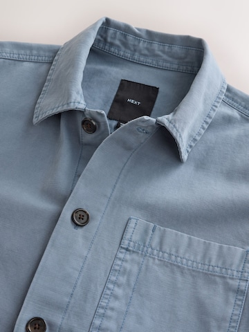 Coupe regular Veste mi-saison 'Chore' Next en bleu