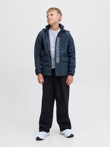 Jack & Jones Junior Funktionsjakke i blå