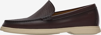 BOSS Loafer 'Sienne' värissä ruskea, Tuotenäkymä