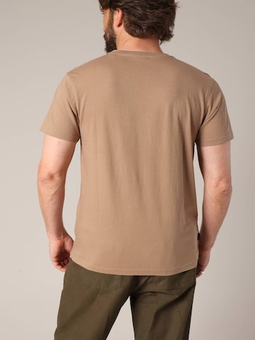 Deeluxe Shirt 'Ace' in Grijs