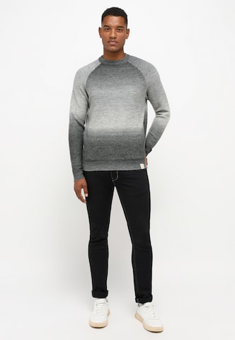 MUSTANG Sweater in Grey