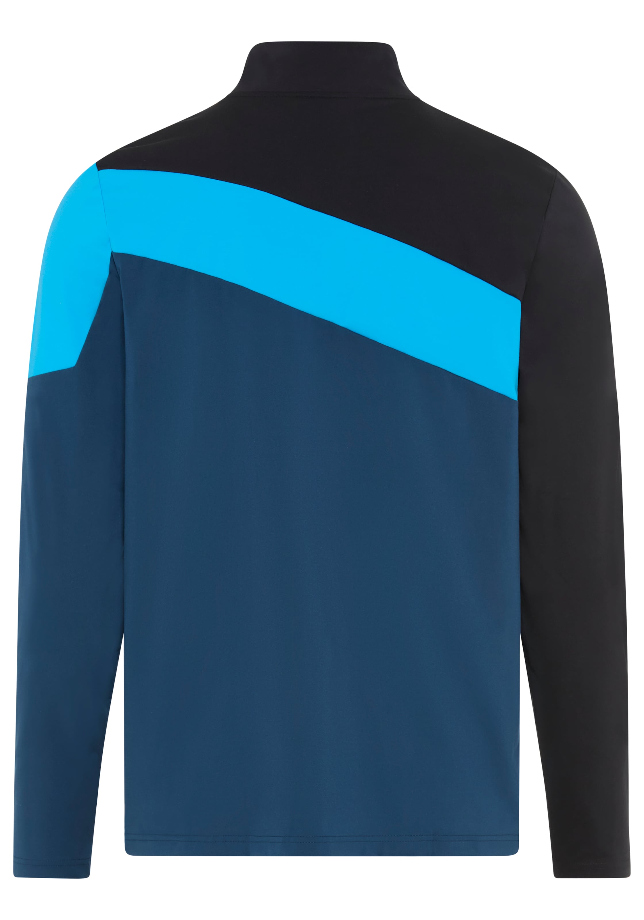 KILLTEC Shirt in Blau