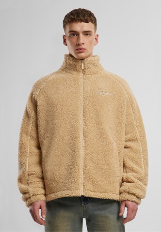 Karl Kani Tussenjas in Beige: voorkant