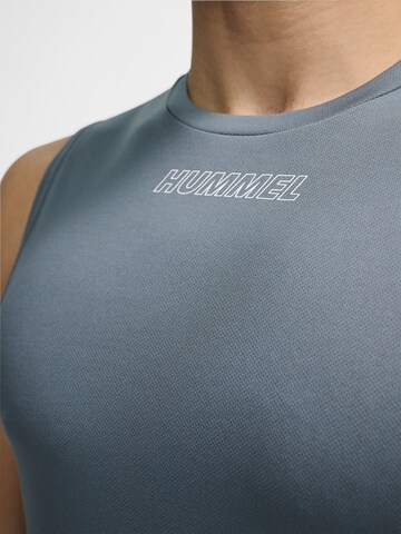 Hummel Performance Shirt in Blue