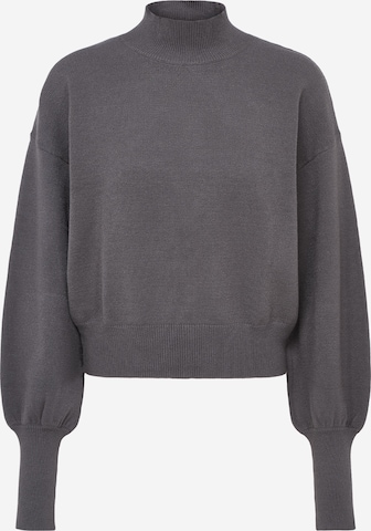 Pull-over 'Penelope' LeGer by Lena Gercke en gris : devant