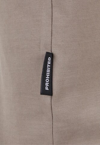 Prohibited Paita 'Garment' värissä beige